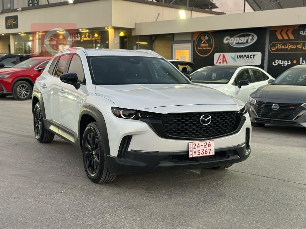 Mazda CX-50